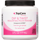 Topcare Nail Polish Remover, Regular, Dip & Twists