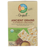 Full Circle Market Ancient Grains Flatbread Crackers
