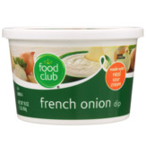Food Club French Onion Dip