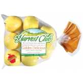 Harvest Club Apples, Golden Delicious, Washington Extra Fancy