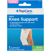 Topcare Large Basic Elastic Knee Support