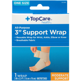 Topcare One Size Unstretched Moderate Support All-purpose 3