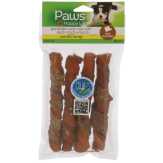 Paws Premium Combo Wrap Porkhide Twist Rolls With Duck Meat Wrap For Dogs