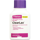 Topcare Clearlax, Unflavored Powder