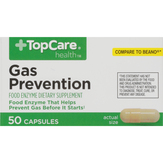 Topcare Gas Prevention, Capsules