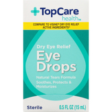 Topcare Eye Drops