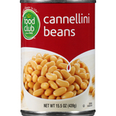 Food Club Cannellini Beans