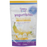 Tippy Toes Banana Freeze-dried Yogurt & Fruit Snacks Yogurt Bites