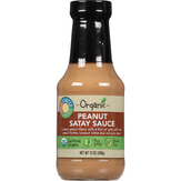 Full Circle Sauce, Peanut Satay