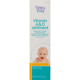 Tippy Toes Ointment, Vitamin A & D