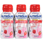 Topcare Nutrisure, Strawberry Plus Nutrition Shake