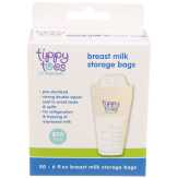 Tippy Toes Breast Milk Storage Bags