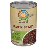 Full Circle Market Black Beans