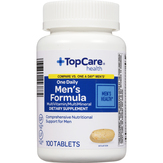 Topcare Multivitamin/multimi­neral, Men's Formula, One Daily, Tablets