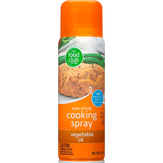 Food Club Cooking Spray, Vegetable Oil, Non-stick