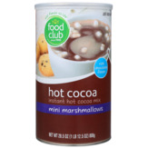 Food Club Mini Marshmallows Instant Hot Cocoa Mix
