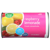 Food Club Raspberry Lemonade Frozen Concentrate