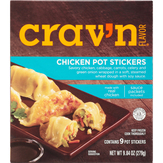 Crav'n Flavor Pot Stickers, Chicken