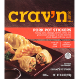 Crav'n Flavor Pot Stickers, Pork