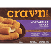 Crav'n Flavor Mozzarella Sticks