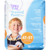 Tippy Toes 4t-5t (38+ Lb) Training Pants, For Boys, 4t-5t (38+ Lb)