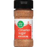Food Club Cinnamon Sugar