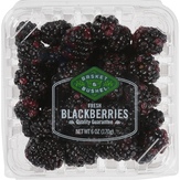 Basket & Bushel Blackberries, Fresh
