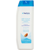Topcare Dry Scalp Gentle Dandruff Shampoo With Pyrithione Zinc