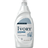 Ivory  Ultra Classic Scent Dishwashing Liquid, Concentrated, Classic Scent