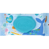 Pampers Wipes, Baby-clean