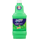 Swiffer Wet Jet Liquid With Gain Floor Cleaner, Multi-surface