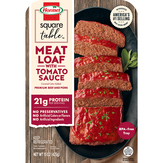 Hormel Simple Ideas Homestyle Meatloaf, With Tomato Sauce