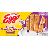 Eggo French Toaster Sticks, Cinnamon
