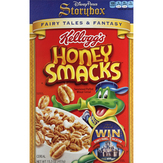 Honey Smacks Cereal