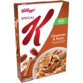 Special K Cereal, Cinnamon & Pecan