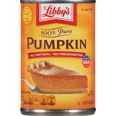 Libby's Pumpkin Pie, 100% Pure