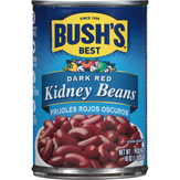 Bush's Best Kidney Beans, Dark Red