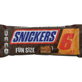 Snickers Bar, Fun Size
