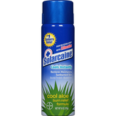 Solarcaine Pain Relieving Spray With Lidocaine, Cool Aloe