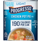 Progresso Soup, Chicken Pot Pie Style, Light