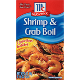 Mccormick Shrimp & Crab Boil Spice