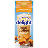 International Delight Iced Coffee, Caramel Macchiato