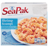 Seapak New Shrimp Scampi, Classic