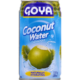 Goya Coconut Water, Natural