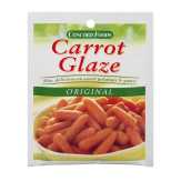 Concord Carrot Glaze Mix