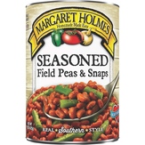 Margaret Holmes Field Peas & Snaps, Seasoned