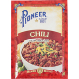 Pioneer New Seasoning Mix, Chili