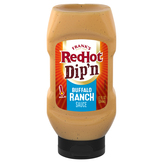Frank's Redhot New Buffalo Ranch Dip'n Sauce