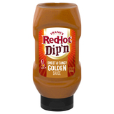 Frank's Redhot New Golden Dip'n Sauce