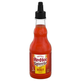 Frank's Redhot New Hot Honey Squeeze Hot Sauce
